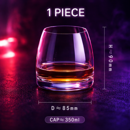 BOOMS Night Glass