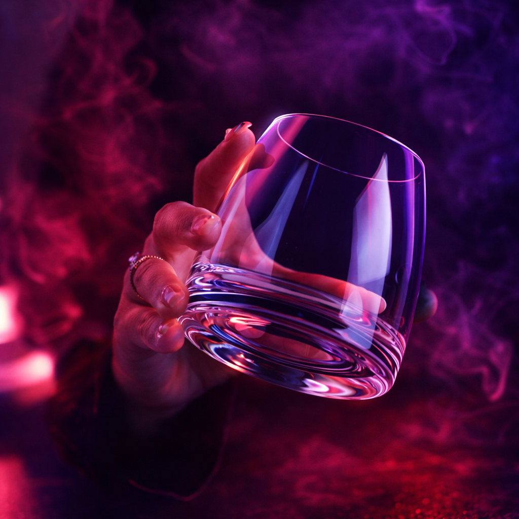 BOOMS Night Glass